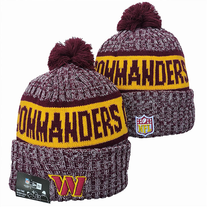 Washington Commanders 2026 Knit Hats 002